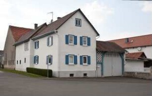 Hungen, Vordergasse 25