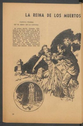 La reina de los muertos