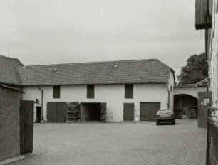 Scheune, Herrnhut