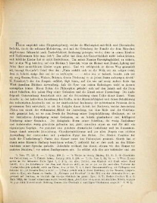 Die Bildersprache Platons : e. Beitr. zur Würdigung d. schriftsteller. Kunst d. Philosophen