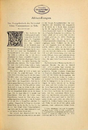 Zeitschrift für christliche Kunst. 11. 1898