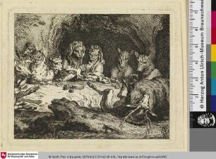 [Das Fest des Löwen; Le Festin du Lion]