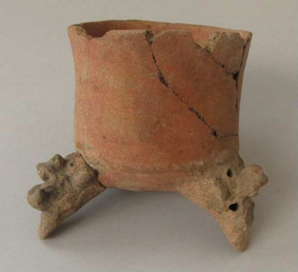 Clay vessel