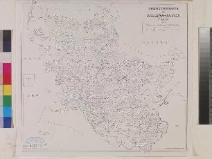 GEMEINDEGRENZEN von SCHLESWIG-HOLSTEIN