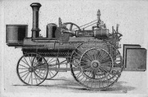 Dampfmaschine