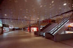 Franken-Einkaufszentrum, ohne Datum