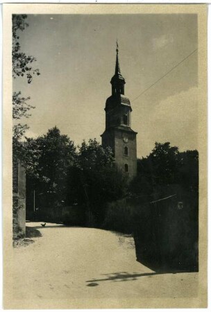 Lenz. Kirche