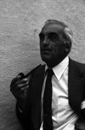 26. Tagung 1976 Physiker; Eröffnung: Felix Bloch