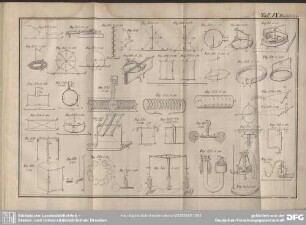 Taf. IX. Fig. 303 - 344
