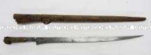 Messer mit Scheide