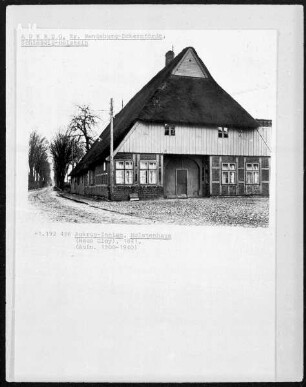 Holstenhaus & Haus Gloy