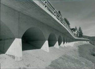 Verbreiterung Locksteinstraße, 1956