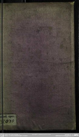 De Rheumatismo : Dissertatio Inauguralis Medica