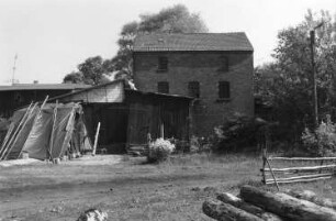 Ruhland-Naundorf. Pößnitzmühle