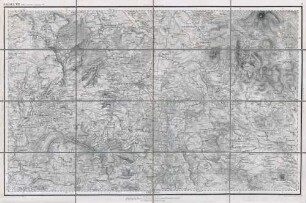 21. Baireuth [Topographischer Atlas vom Königreiche Baiern]