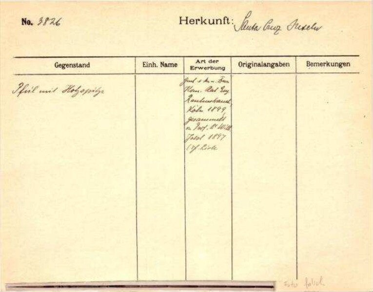This is a digitalisation of a
                        historical document. It reflects the
                        context in which it was created and does not correspond to
                        today's standard of a history and
                        diversity-conscious
                        language.