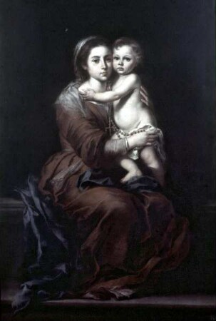 Rosenkranzmadonna