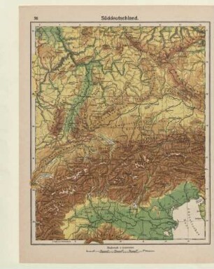 Süddeutschland