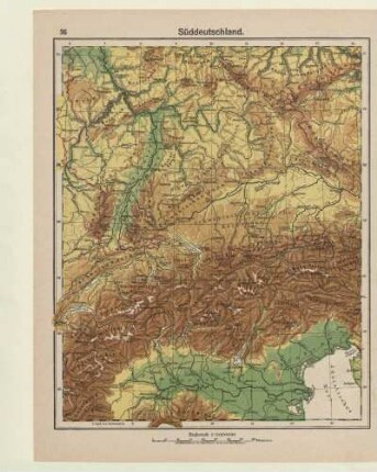 Süddeutschland