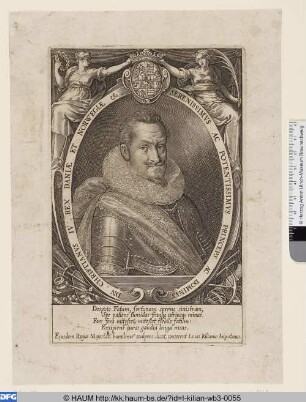 [König Christian IV. von Dänemark; Christian IV]