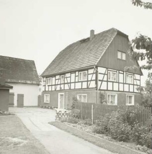 Gärtnerhaus, Großvoigtsberg