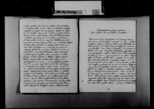 Schreiben von Bonifaz Maier, Sinsheim, an August Lamey: Kritik an der Pensionierung Maiers.