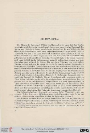 Hildesheim