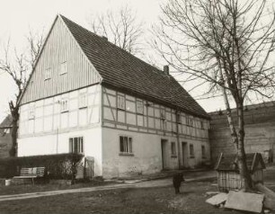 Bauernhof, Voigtsdorf (Kreis Brand-Erbisdorf)