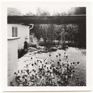 Garten Elsbeth Heddenhausen, Berlin-Zehlendorf: Wohnhaus