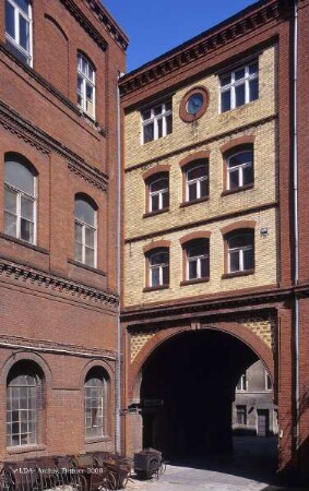 Sudhaus; Berlin, Pankow
