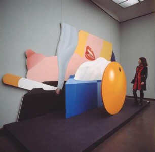 Köln. Wallraff-Richartz Museum & Fondation Corboud. Ausstellung