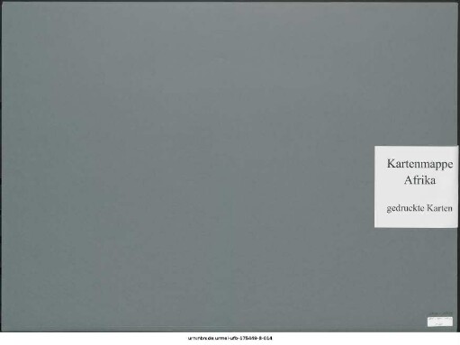 Algerien, Teile : 1910-1913 : Kartensammlung
