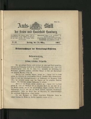 No. 42. 28. März. 1902.