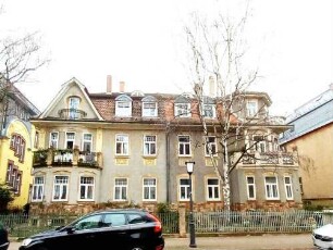 Heidelberg-Weststadt Dantestraße 18-20