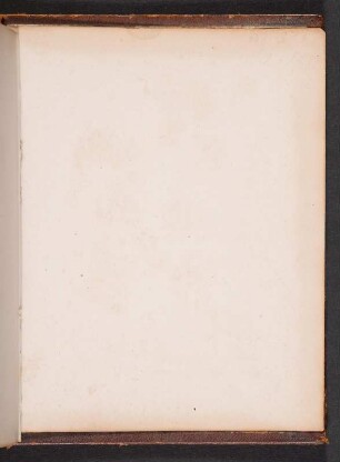 Hinteres fliegendes Blatt. Vorderseite : Sammelalbum mit Porträts der Berliner Bürgerschicht. Ledereinband, geprägt mit Messingschließe und Goldschnitt; 14,5 x 11,5 x 3,3 cm (ab 1865). Dresden: SLUB/DF 2017.A.348