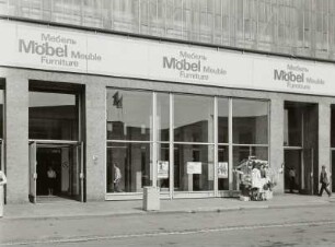 Messehalle für Möbel (Halle 15)