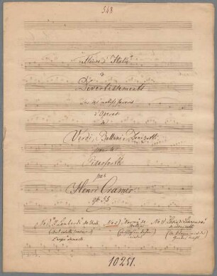 Divertimentos, pf, op. 55/2 - BSB Mus.Schott.Ha 10879-2