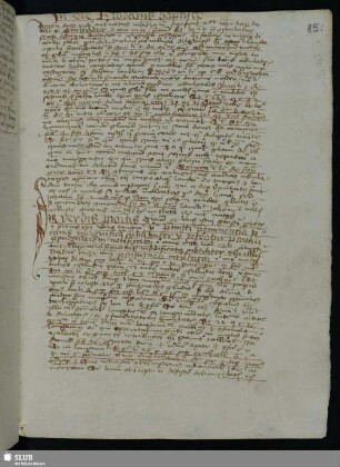 Sermo in die S. Johannis Baptistae
