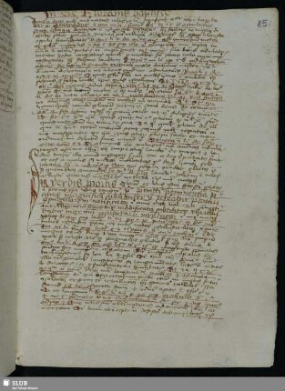 Sermo in die S. Johannis Baptistae