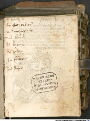 Diurnale Augustanum : im Auftrag von Friedrich II. Graf von Zollern, Bischof von Augsburg. [I,1-7 und II,1-6], 1,1/7