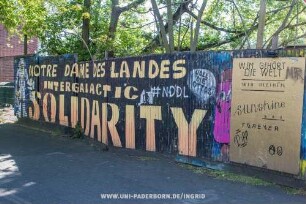 NOTRE DAME DES LANDES INTERGALACTIC SOLIDARITY