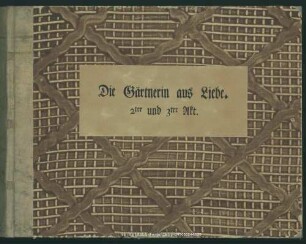 2ter und 3ter Akt