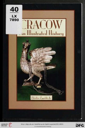 Cracow : an illustrated history