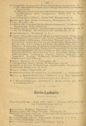 Berlin-Lankwitz