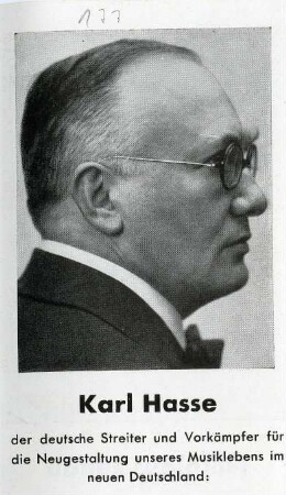 Hasse Karl