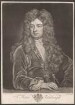 Porträt Sir John Vanbrugh (1664-1726)