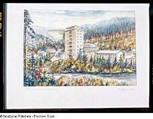 Schwesternheim Erlabrunn