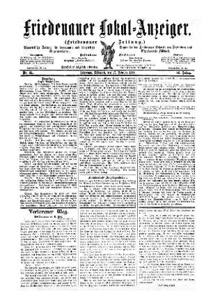 Nr. 41, 17.02.1909