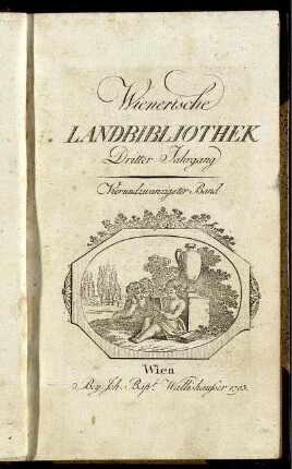 Die Geweihten des furchtbaren Bundes : Geistergeschichte des dreyzehnten Jahrhunderts