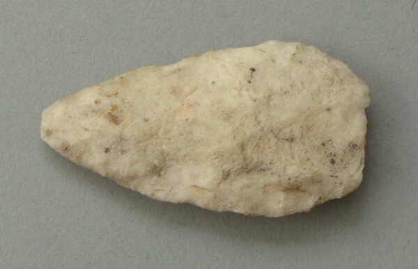 Flint tip